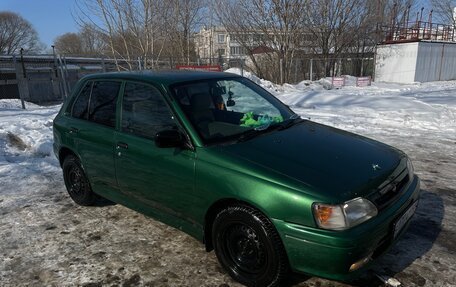 Toyota Starlet, 1992 год, 180 000 рублей, 6 фотография