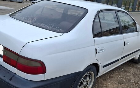 Toyota Corona IX (T190), 1995 год, 240 000 рублей, 3 фотография