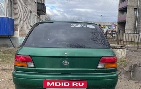 Toyota Starlet, 1992 год, 180 000 рублей, 3 фотография