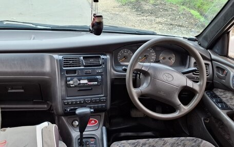 Toyota Corona IX (T190), 1995 год, 240 000 рублей, 8 фотография