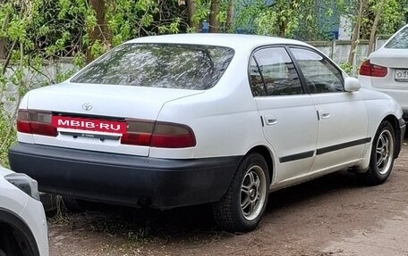 Toyota Corona IX (T190), 1995 год, 240 000 рублей, 12 фотография