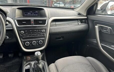 FAW Besturn X80 I рестайлинг, 2019 год, 1 000 000 рублей, 7 фотография