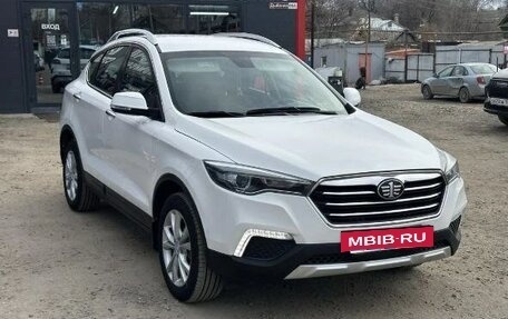 FAW Besturn X80 I рестайлинг, 2019 год, 1 000 000 рублей, 6 фотография