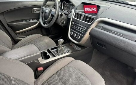 FAW Besturn X80 I рестайлинг, 2019 год, 1 000 000 рублей, 20 фотография