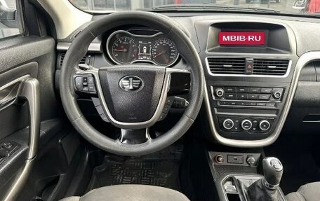 FAW Besturn X80 I рестайлинг, 2019 год, 1 000 000 рублей, 21 фотография