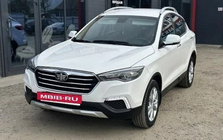 FAW Besturn X80 I рестайлинг, 2019 год, 1 000 000 рублей, 22 фотография