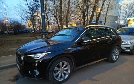 Infiniti QX50 II, 2020 год, 2 650 000 рублей, 2 фотография