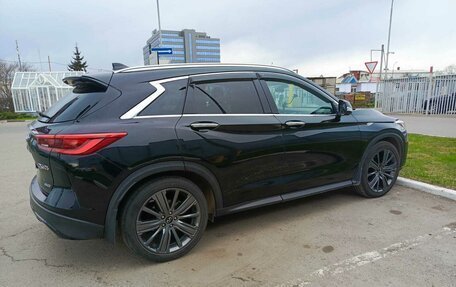 Infiniti QX50 II, 2020 год, 2 650 000 рублей, 3 фотография