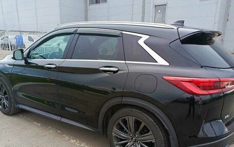 Infiniti QX50 II, 2020 год, 2 650 000 рублей, 4 фотография