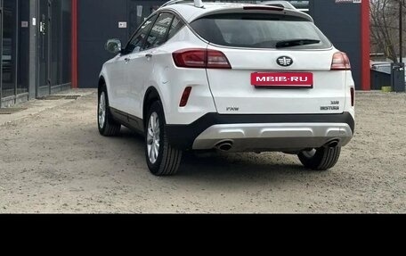 FAW Besturn X80 I рестайлинг, 2019 год, 1 000 000 рублей, 27 фотография