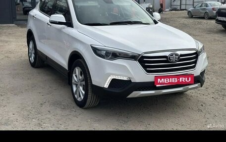 FAW Besturn X80 I рестайлинг, 2019 год, 1 000 000 рублей, 26 фотография