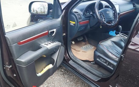 Hyundai Santa Fe III рестайлинг, 2006 год, 950 000 рублей, 4 фотография