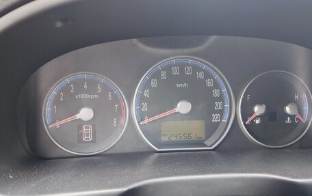 Hyundai Santa Fe III рестайлинг, 2006 год, 950 000 рублей, 2 фотография