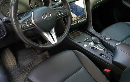 Infiniti QX50 II, 2020 год, 2 650 000 рублей, 5 фотография