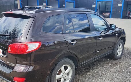 Hyundai Santa Fe III рестайлинг, 2006 год, 950 000 рублей, 10 фотография