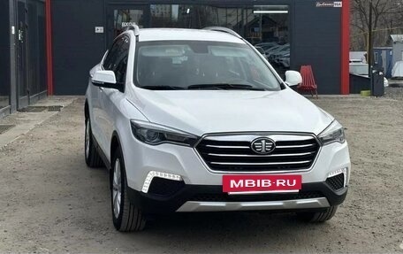 FAW Besturn X80 I рестайлинг, 2019 год, 1 000 000 рублей, 23 фотография