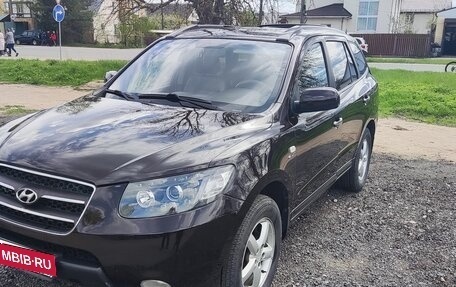 Hyundai Santa Fe III рестайлинг, 2006 год, 950 000 рублей, 6 фотография