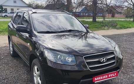 Hyundai Santa Fe III рестайлинг, 2006 год, 950 000 рублей, 3 фотография