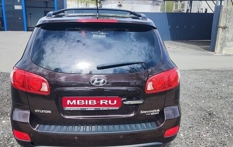 Hyundai Santa Fe III рестайлинг, 2006 год, 950 000 рублей, 8 фотография