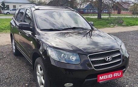 Hyundai Santa Fe III рестайлинг, 2006 год, 950 000 рублей, 5 фотография