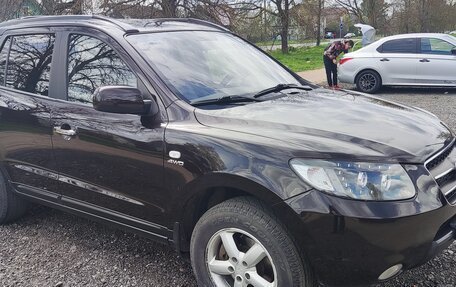 Hyundai Santa Fe III рестайлинг, 2006 год, 950 000 рублей, 12 фотография