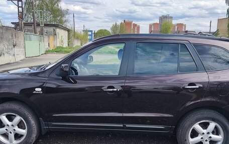 Hyundai Santa Fe III рестайлинг, 2006 год, 950 000 рублей, 14 фотография