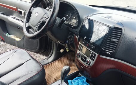 Hyundai Santa Fe III рестайлинг, 2006 год, 950 000 рублей, 17 фотография