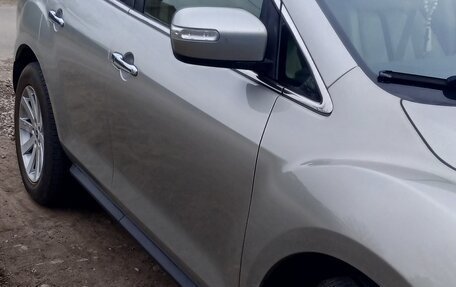 Mazda CX-7 I рестайлинг, 2009 год, 1 500 000 рублей, 2 фотография