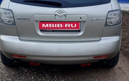 Mazda CX-7 I рестайлинг, 2009 год, 1 500 000 рублей, 4 фотография