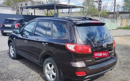 Hyundai Santa Fe III рестайлинг, 2006 год, 950 000 рублей, 16 фотография
