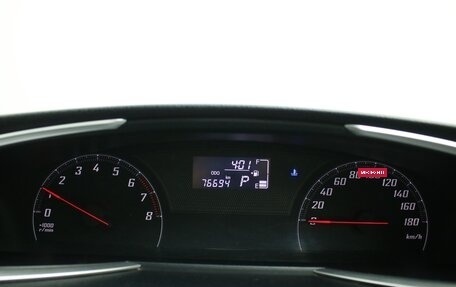 Toyota Sienta II, 2018 год, 1 648 000 рублей, 6 фотография