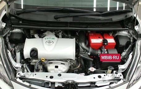 Toyota Sienta II, 2018 год, 1 648 000 рублей, 7 фотография