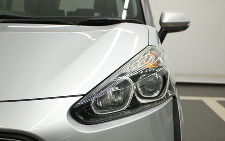 Toyota Sienta II, 2018 год, 1 648 000 рублей, 19 фотография