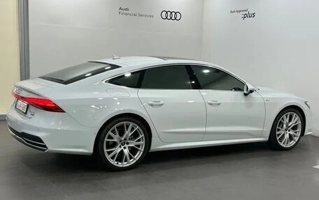 Audi A7, 2022 год, 7 034 714 рублей, 4 фотография