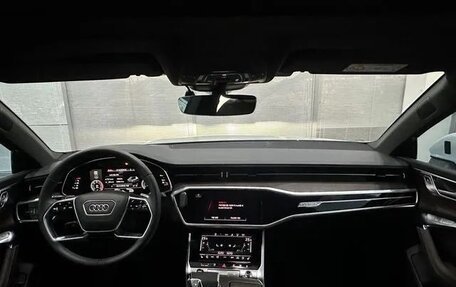 Audi A7, 2022 год, 7 034 714 рублей, 7 фотография