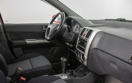 Hyundai Getz I рестайлинг, 2007 год, 460 000 рублей, 9 фотография