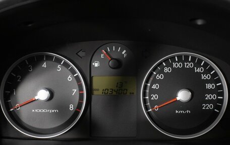 Hyundai Getz I рестайлинг, 2007 год, 460 000 рублей, 12 фотография