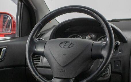 Hyundai Getz I рестайлинг, 2007 год, 460 000 рублей, 15 фотография