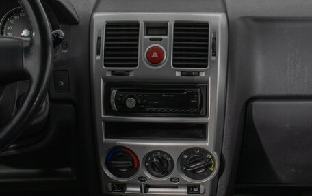 Hyundai Getz I рестайлинг, 2007 год, 460 000 рублей, 14 фотография