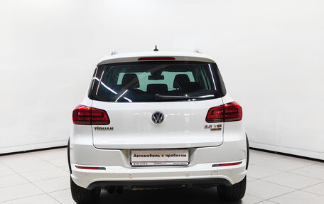 Volkswagen Tiguan I, 2016 год, 1 668 000 рублей, 4 фотография