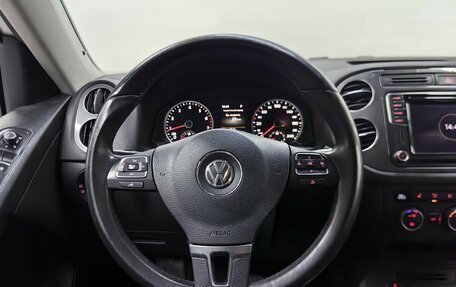 Volkswagen Tiguan I, 2016 год, 1 668 000 рублей, 11 фотография
