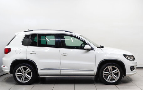Volkswagen Tiguan I, 2016 год, 1 668 000 рублей, 5 фотография