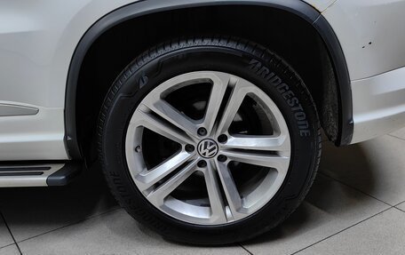 Volkswagen Tiguan I, 2016 год, 1 668 000 рублей, 24 фотография