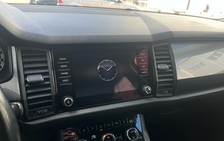 Skoda Kodiaq I, 2019 год, 2 099 000 рублей, 9 фотография