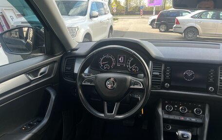 Skoda Kodiaq I, 2019 год, 2 099 000 рублей, 7 фотография