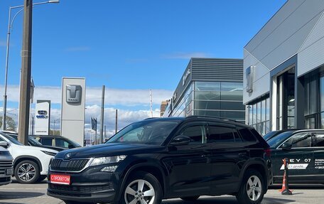 Skoda Kodiaq I, 2019 год, 2 099 000 рублей, 3 фотография