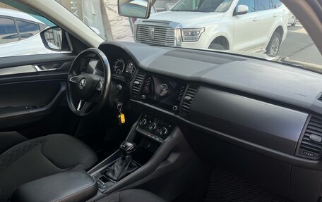Skoda Kodiaq I, 2019 год, 2 099 000 рублей, 8 фотография