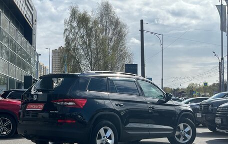 Skoda Kodiaq I, 2019 год, 2 099 000 рублей, 4 фотография
