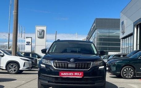 Skoda Kodiaq I, 2019 год, 2 099 000 рублей, 2 фотография