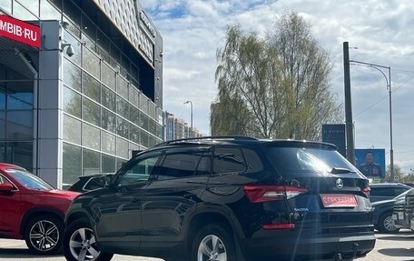Skoda Kodiaq I, 2019 год, 2 099 000 рублей, 5 фотография